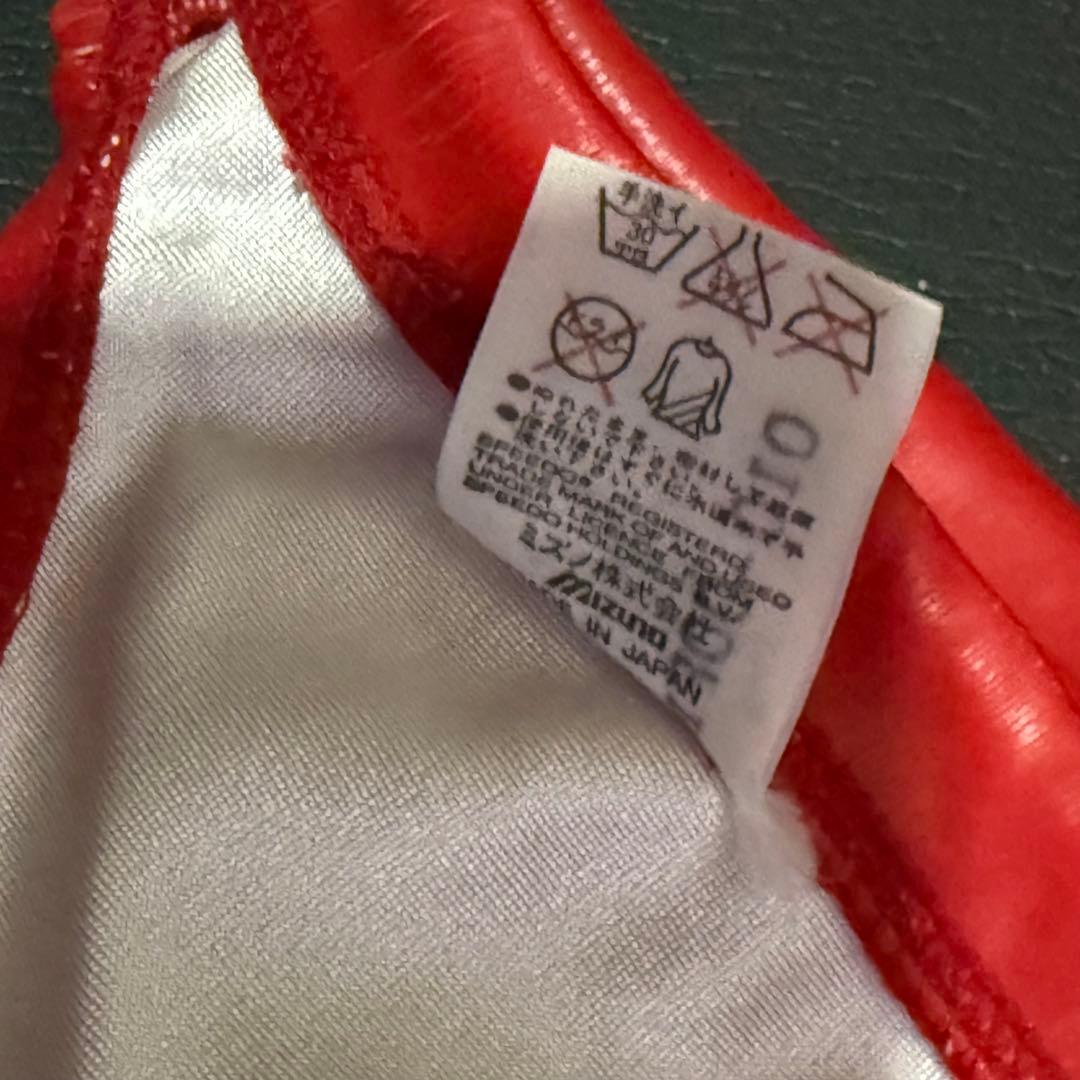 SPEEDO 赤 水球スイムショーツ メンズ 競泳水着 Sサイズ