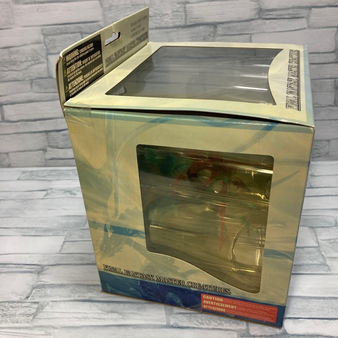 エニックス ファイルファンタジー マスタークリーチャーリヴァイアサン フィギュア