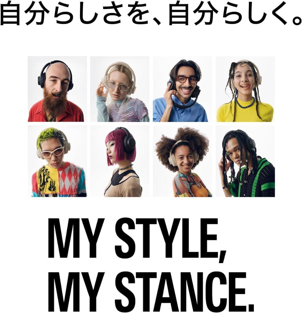 Audio-Technica ワイヤレスヘッドホン ノイズキャンセリング 黒