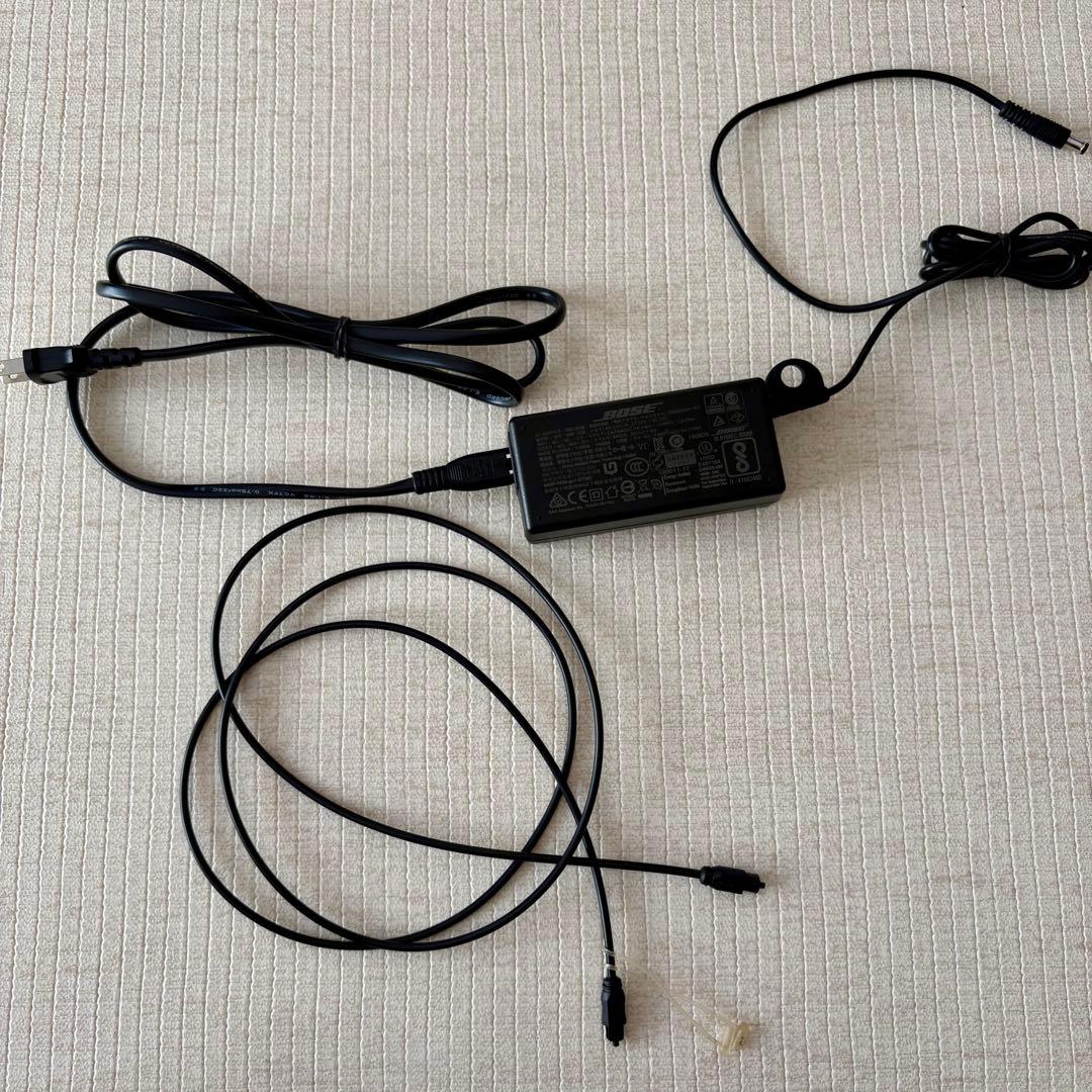 【美品】BOSE Solo TV Speaker 418775