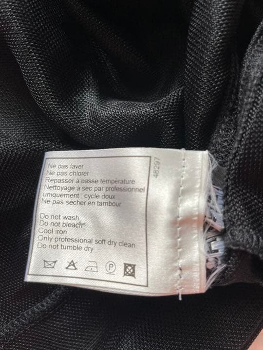 シャネル※ココマークCCロゴ　シースルーホルターネックキャミソール　サイズ36