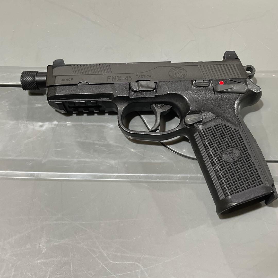 FNX-45 Tactical ガスガン 2本マガジン付き 東京マルイ