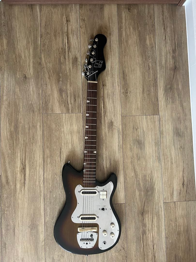 guyatoneグヤトーン　LG-65T ジャパンビンテージ