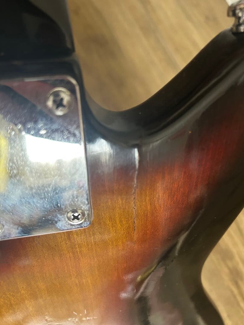 guyatoneグヤトーン　LG-65T ジャパンビンテージ