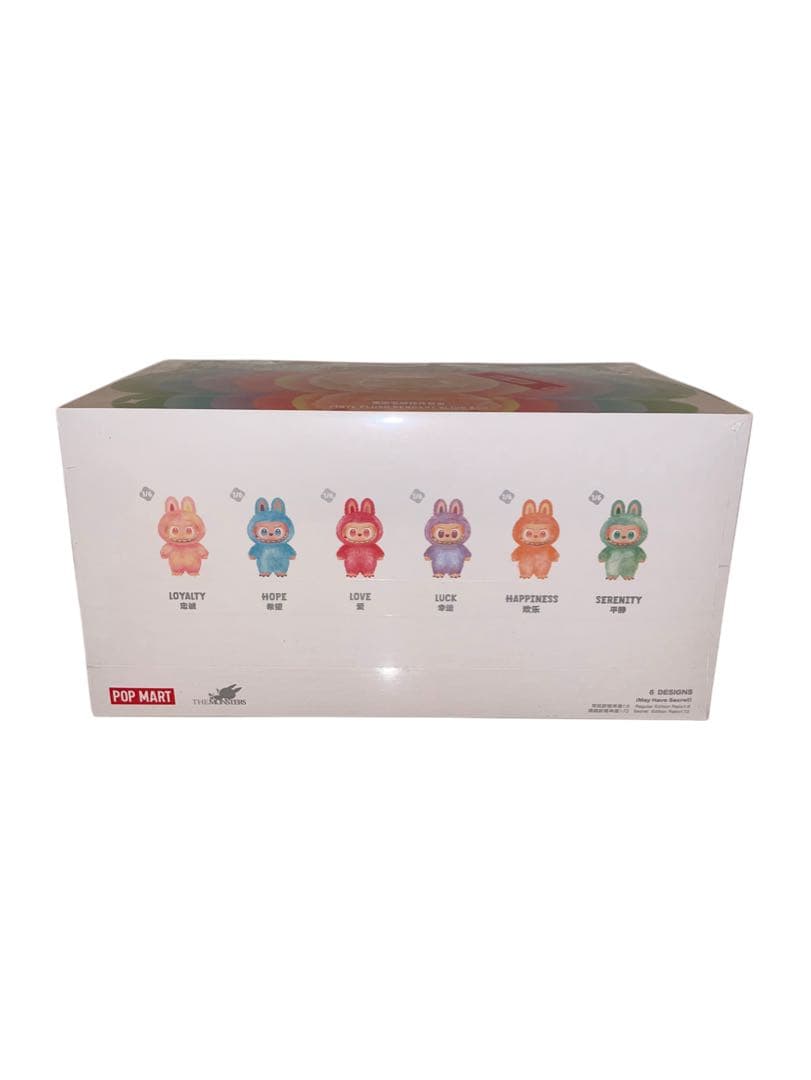 Labubu Big into Energy ラブブ　エナジー　アソートボックス