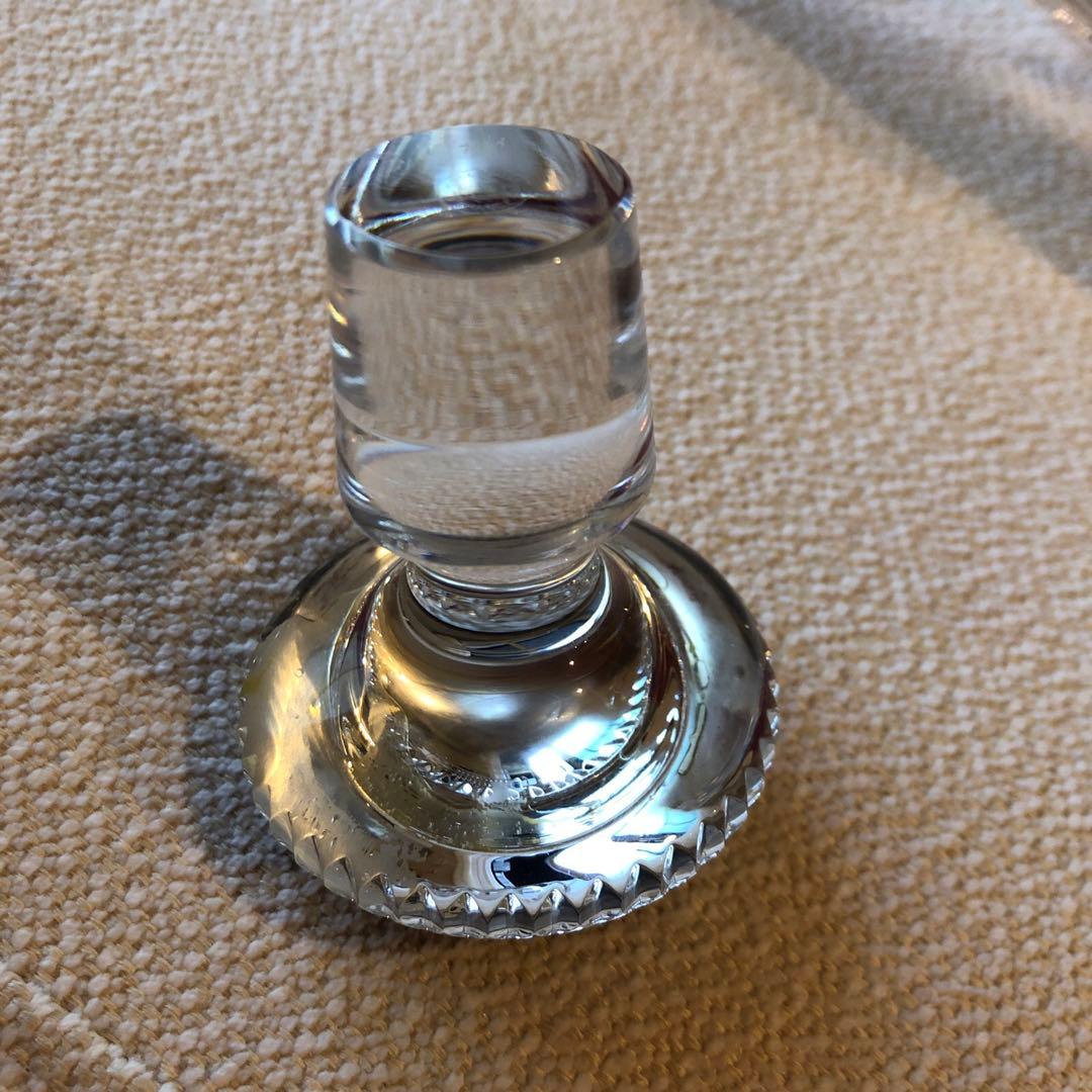 バカラ♡希少価値高い♡アンティーク♡デカンタ♡シリアルナンバー♡作者名入り