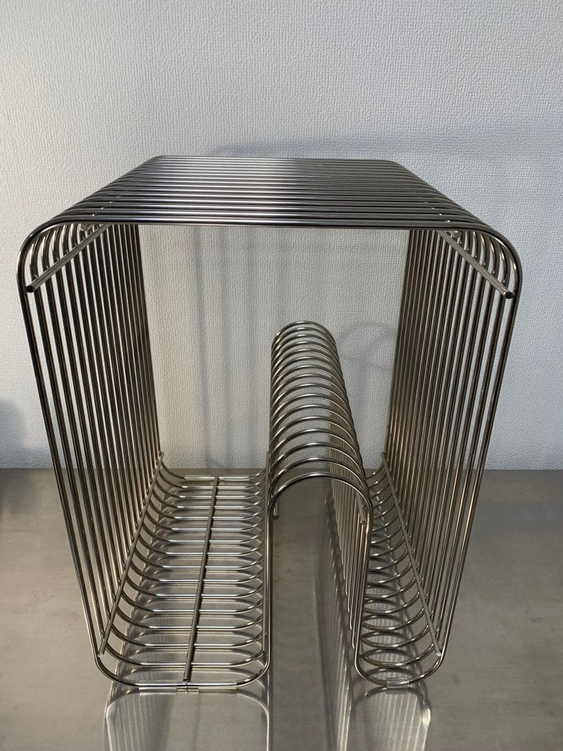 AYTM | アイテムCurva チェア スツールsilver 北欧