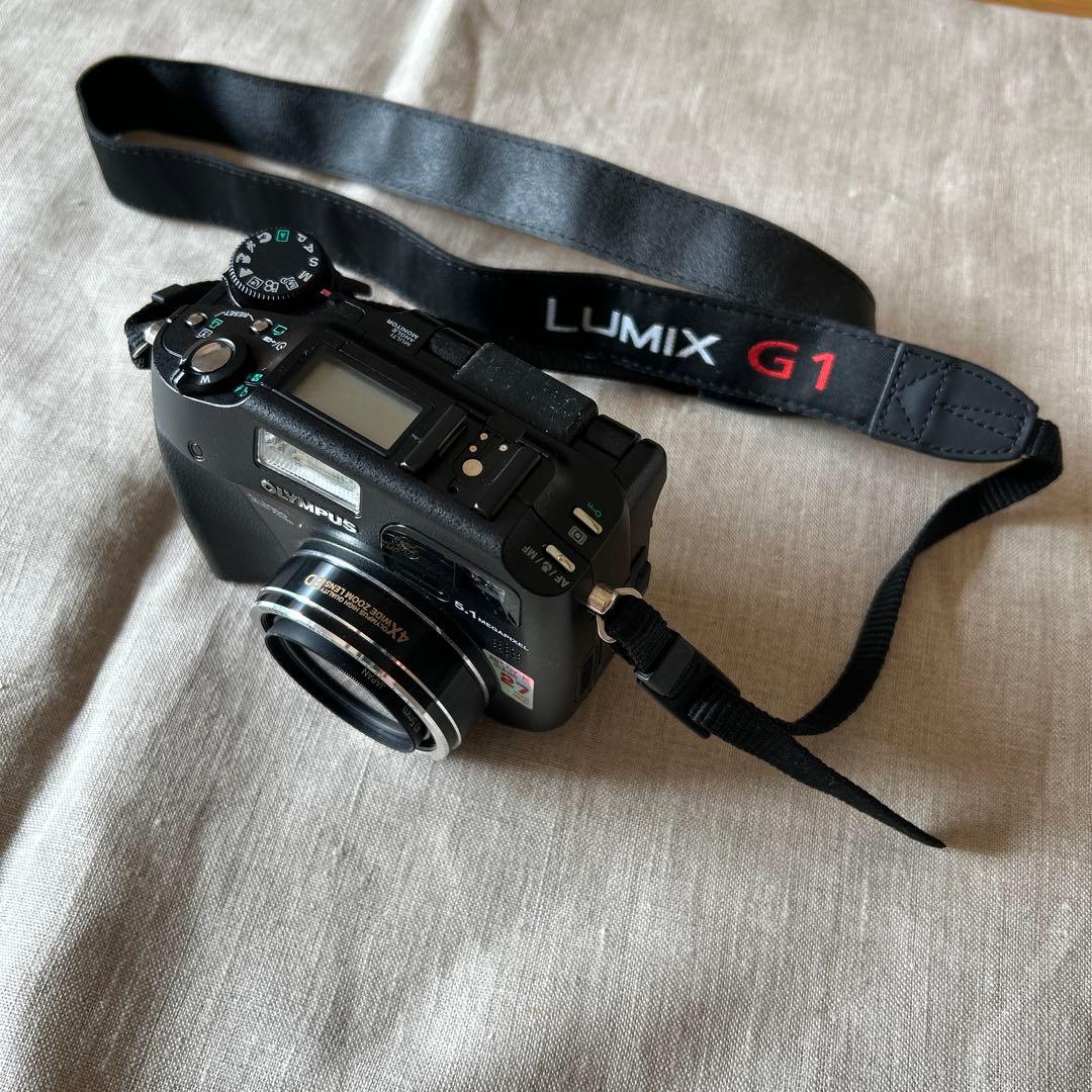 OLYMPUS C-5060デジタルカメラ