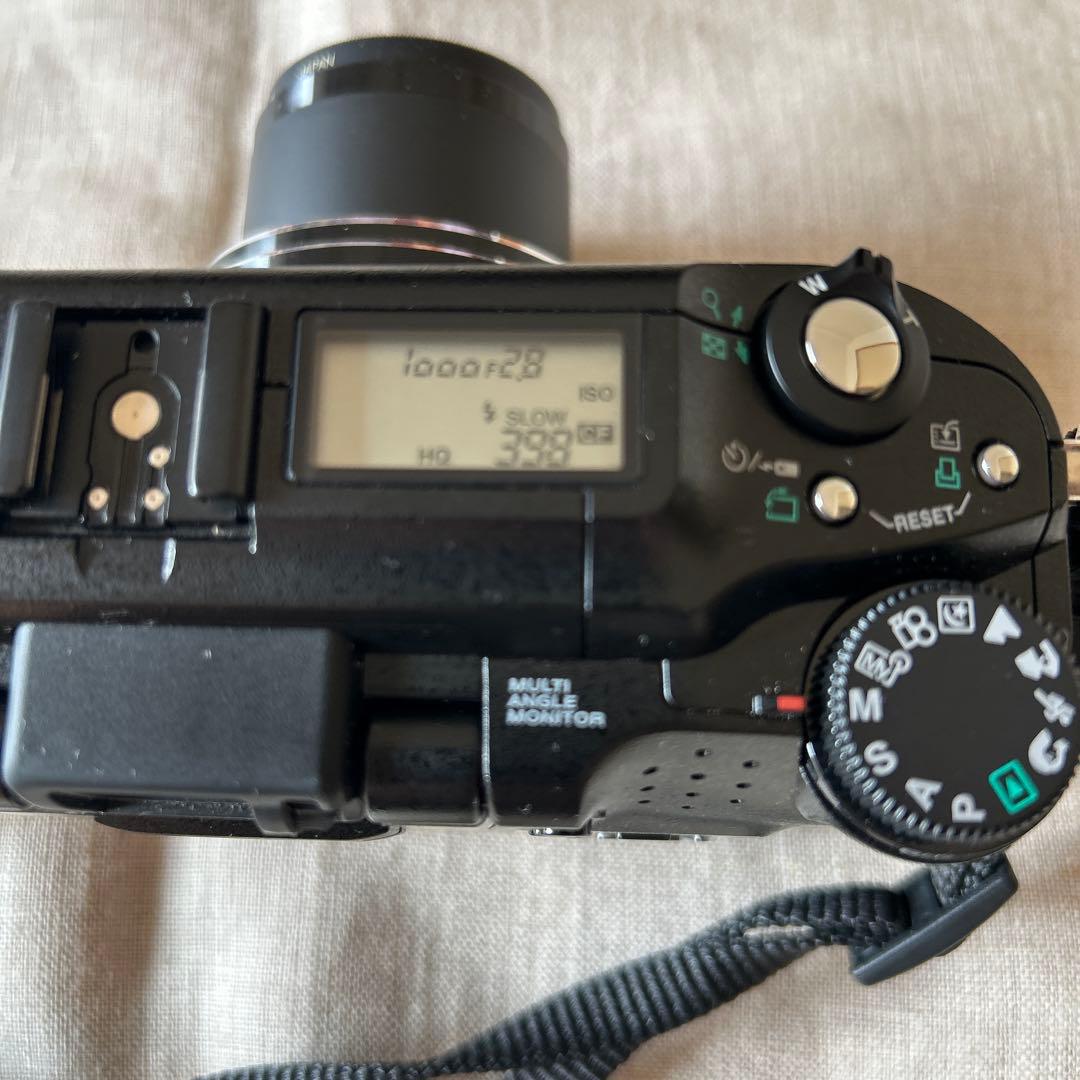 OLYMPUS C-5060デジタルカメラ