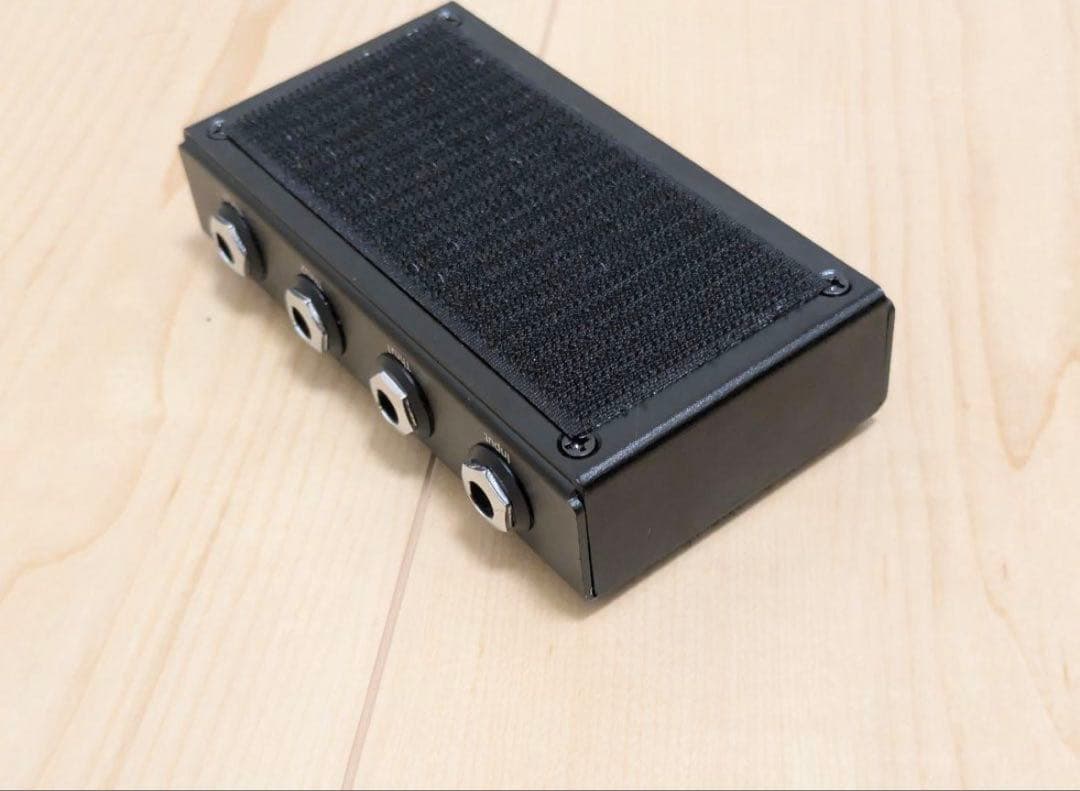 Limetone Audio ライムトーンオーディオ JCB-4S-Flat