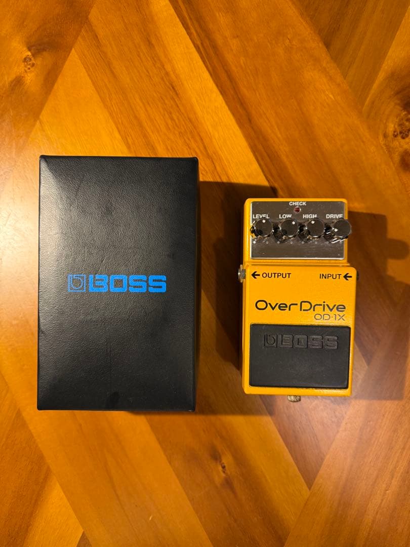 【箱付】OD-1X / BOSS