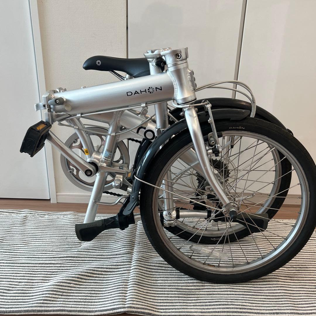 DAHON 「ダホン」 ROUTE 2021年モデル 20インチ 折り畳み自転車
