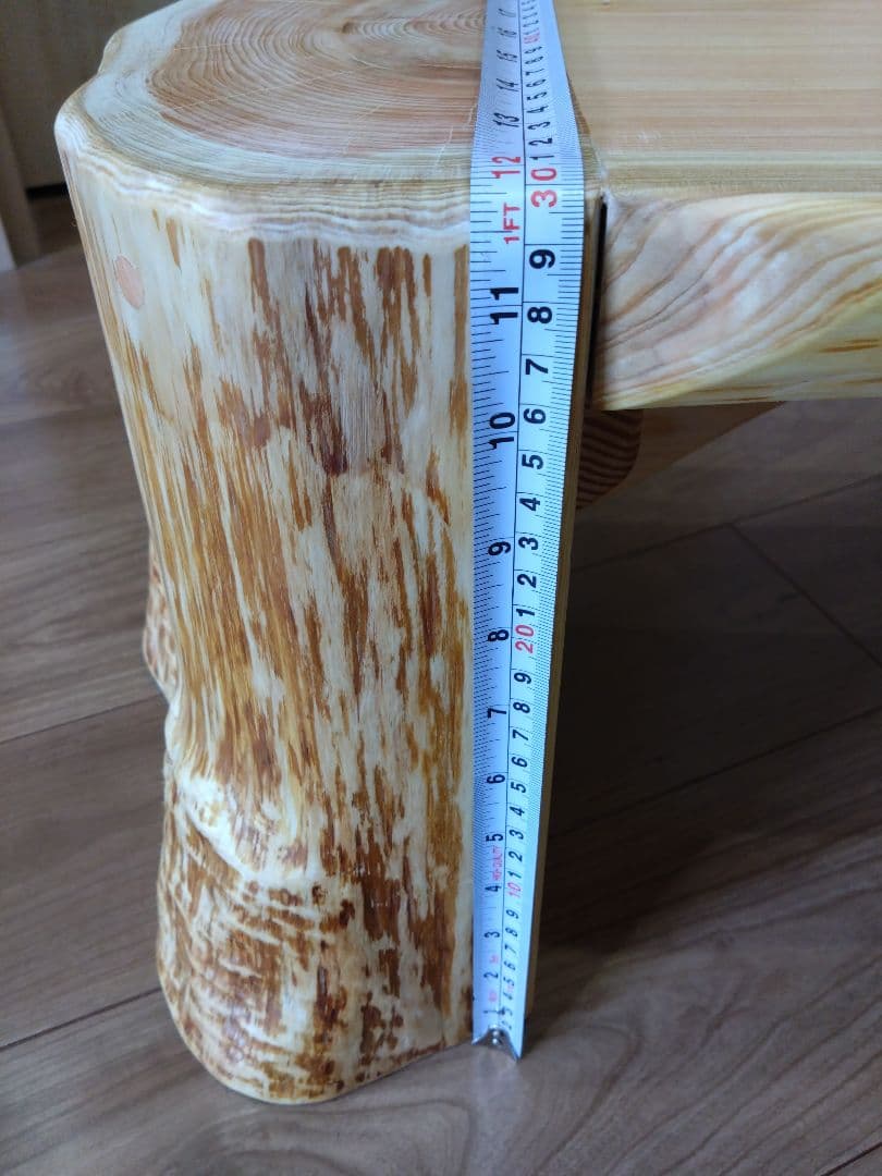 テレビ台➕️杉板　ケンケン❕