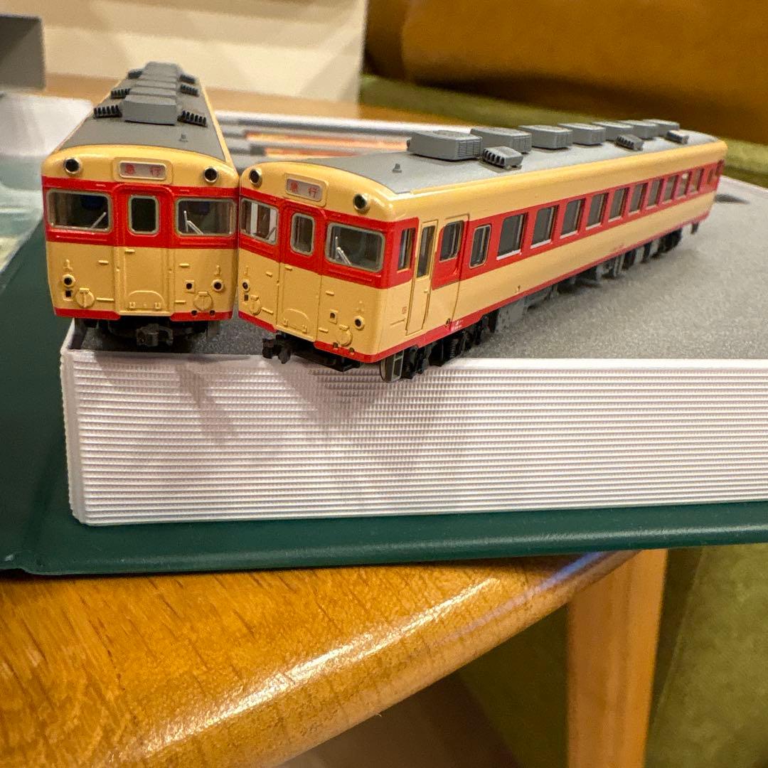 大人気の【新同】KATO 10-1464キハ58系4両セット③付属品未使用未開封