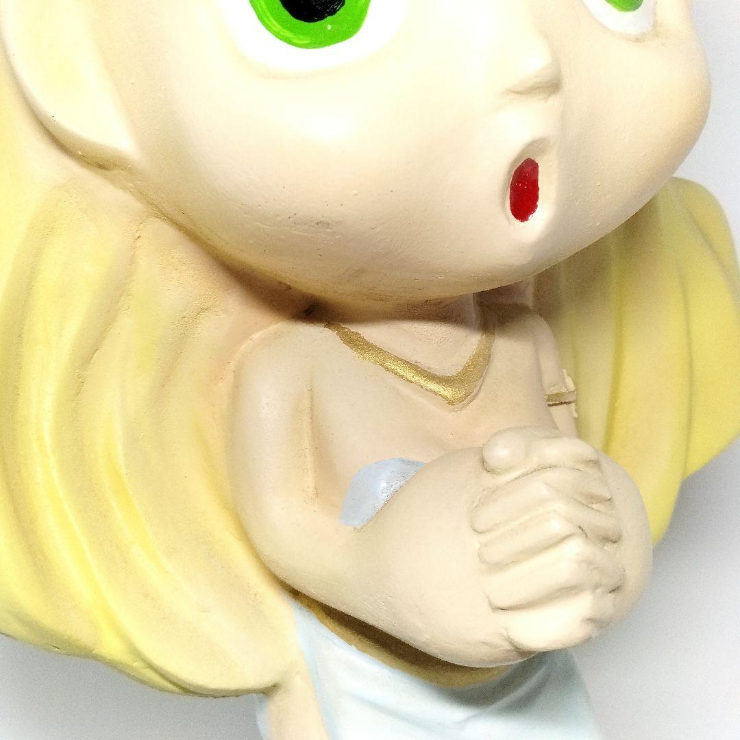 非売品 レア 秘宝伝 クレア 特大 フィギュア 置物 スロット 全長約40cm