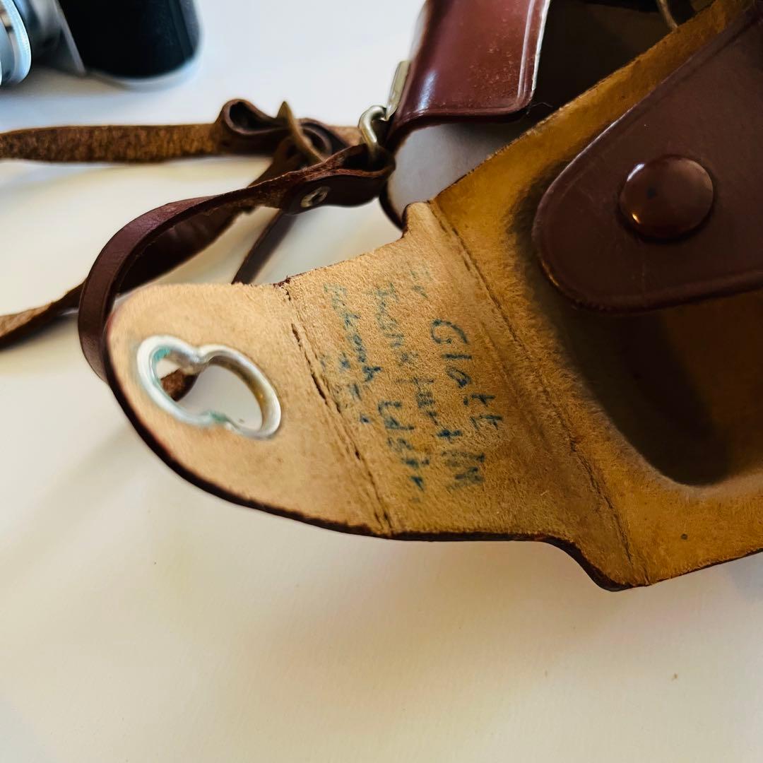 フォクトレンダー Vitomatic II （専用ケース付）