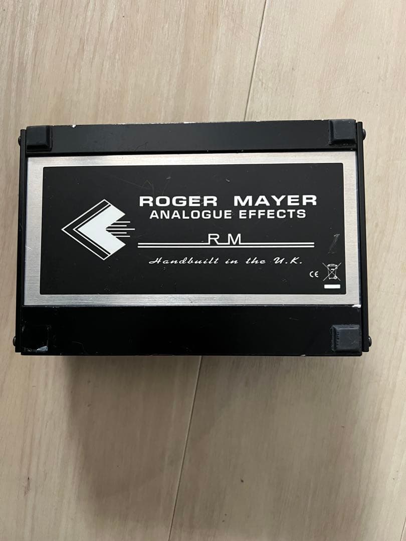 ROGER MAYER VOODOO - 1 ギターエフェクター