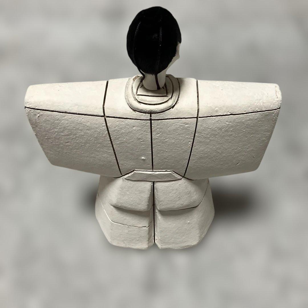 木目込み　真多呂人形キット 『洛陽立雛』