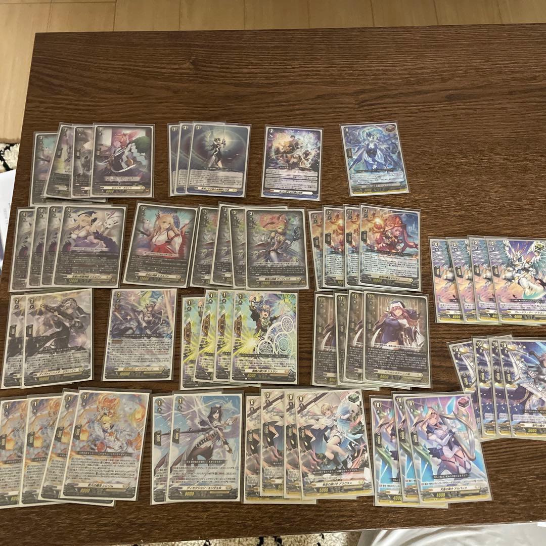 ヴァンガード　ミネルヴァデッキ