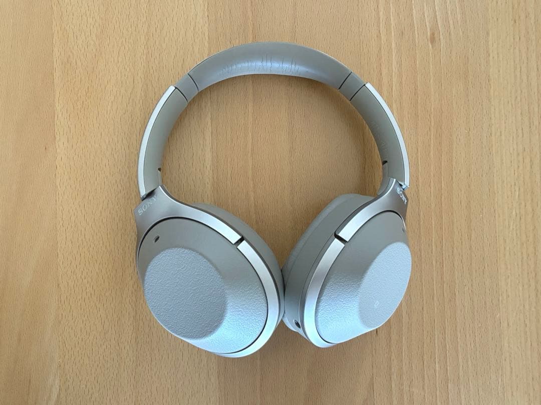 Sony WH-1000XM2 ワイヤレスヘッドホン