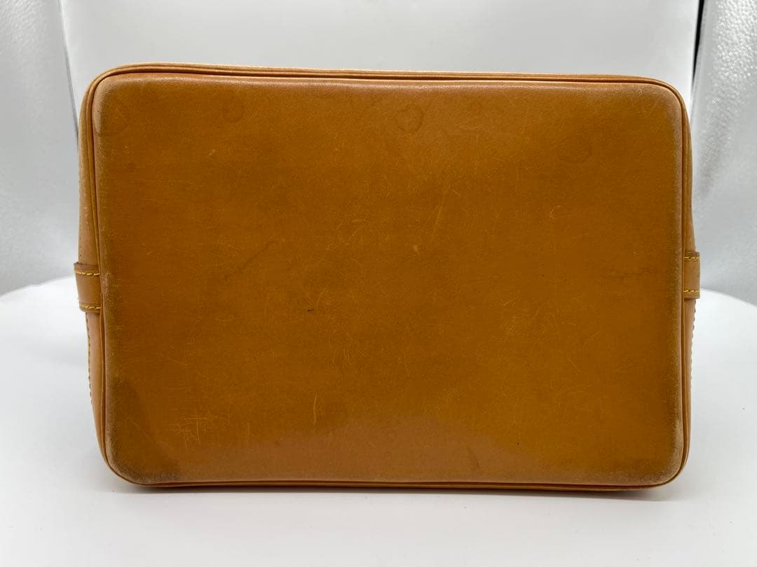 Louis Vuitton モノグラム ノエ 巾着型ショルダーバッグ