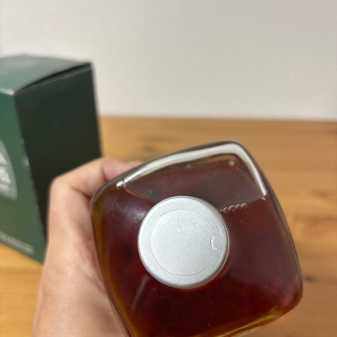 ニッカウイスキー　余市25年　余市工場25年樽出原酒　500ml 54% 箱付