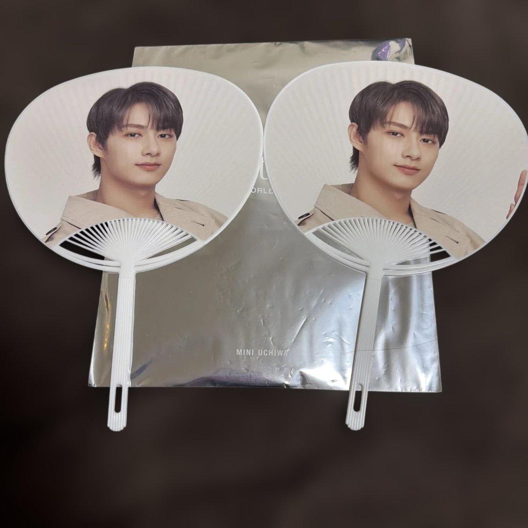 SEVENTEEN ジュン　うちわ　まとめ売り