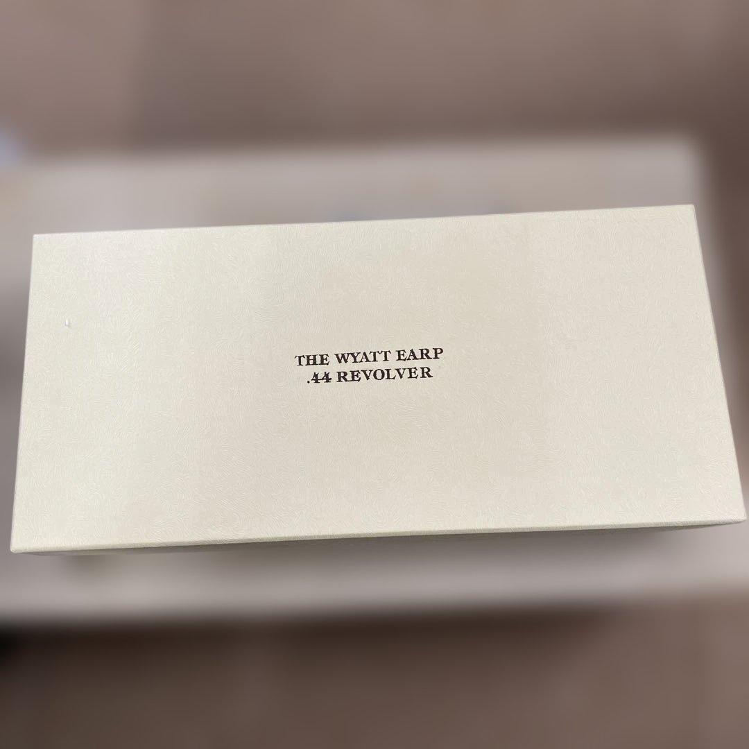 フランクリンミント 観賞用モデルガン 未使用品