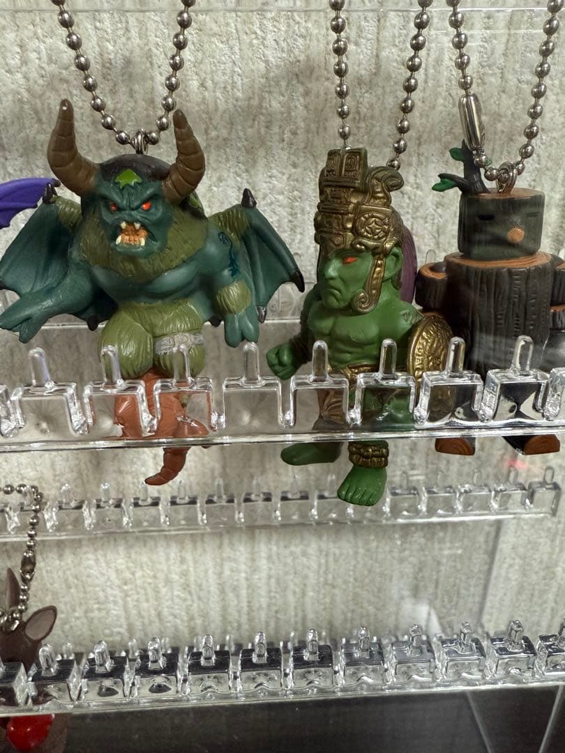 鉄拳　キーホルダー　希少品