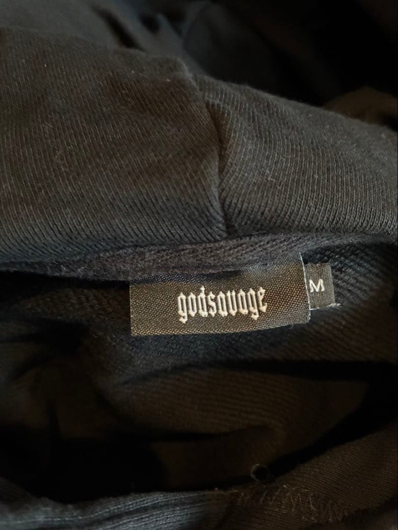 god savage ゴットサベージ セットアップ