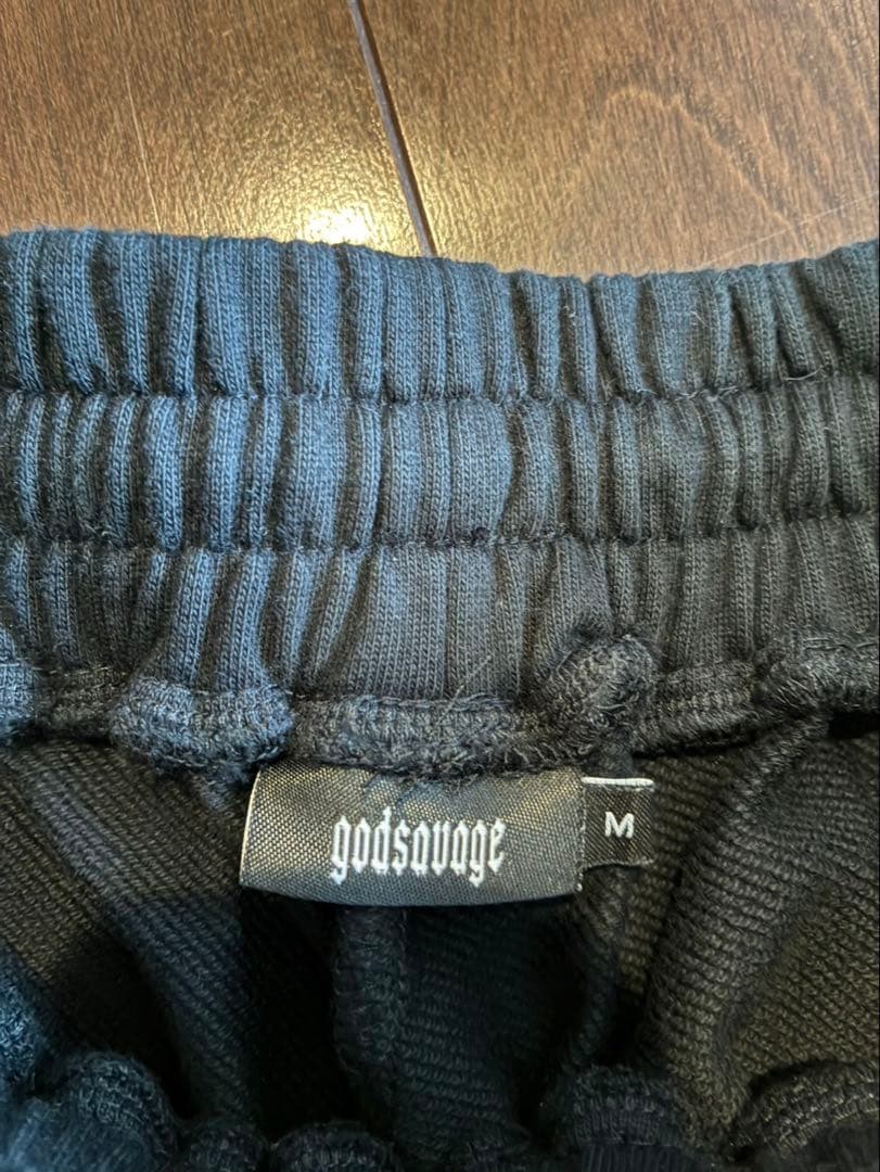 god savage ゴットサベージ セットアップ