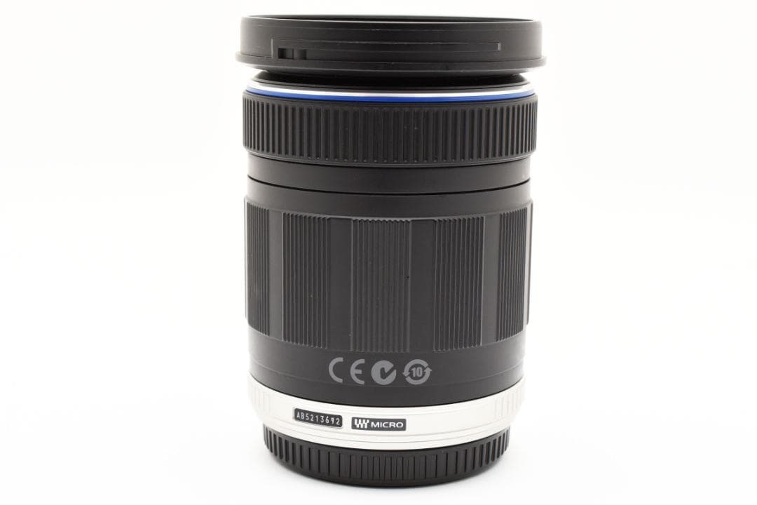 オリンパス M.zuiko レンズ 40-150mm f4-5.6 ブラック