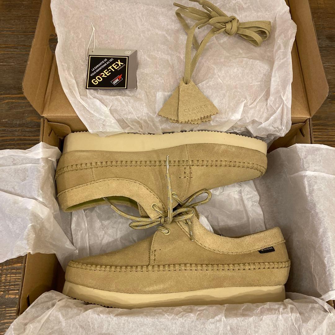 CLARKS WEAVER GTX クラークス ウィーバー GTX uk6