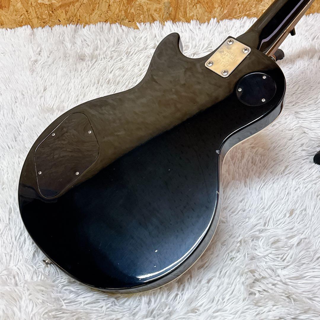 76年 WESTMINSTER ウエストミンスター レスポールタイプ 日本製