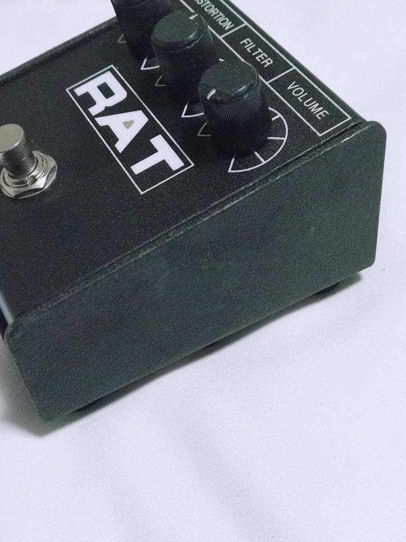 ProCo RAT プロコラット ギターエフェクター