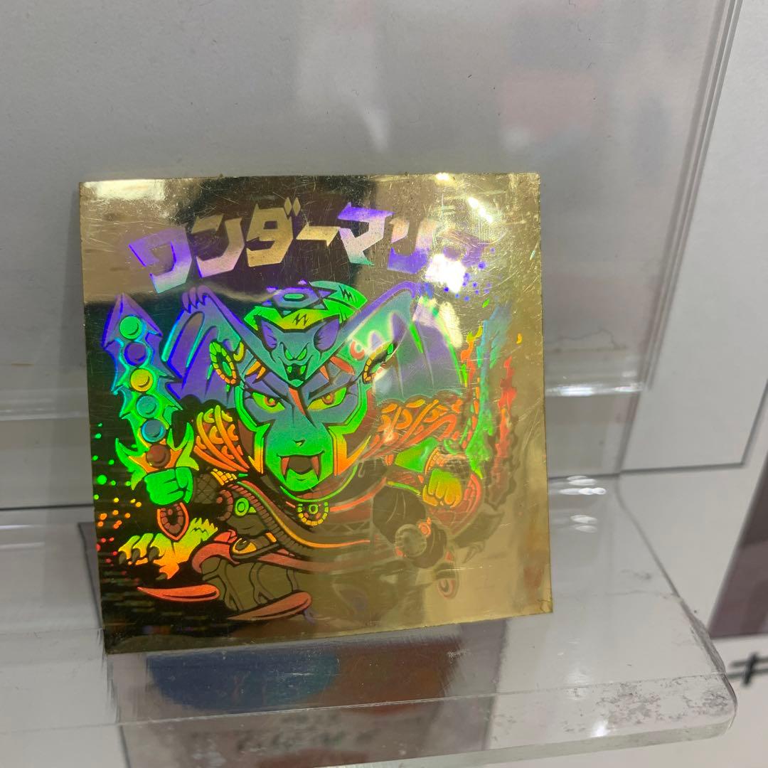 ワンダーマリア　当時物レア品・正規品　ビックリマンシリーズ