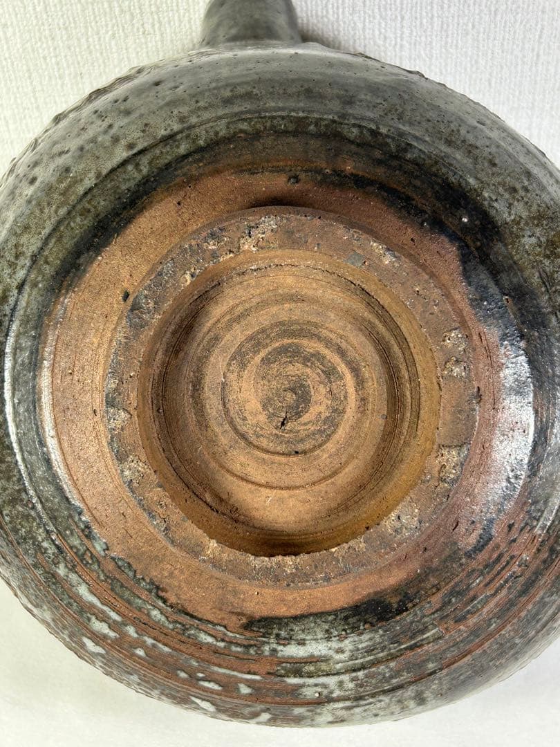 古唐津片口　傷有り