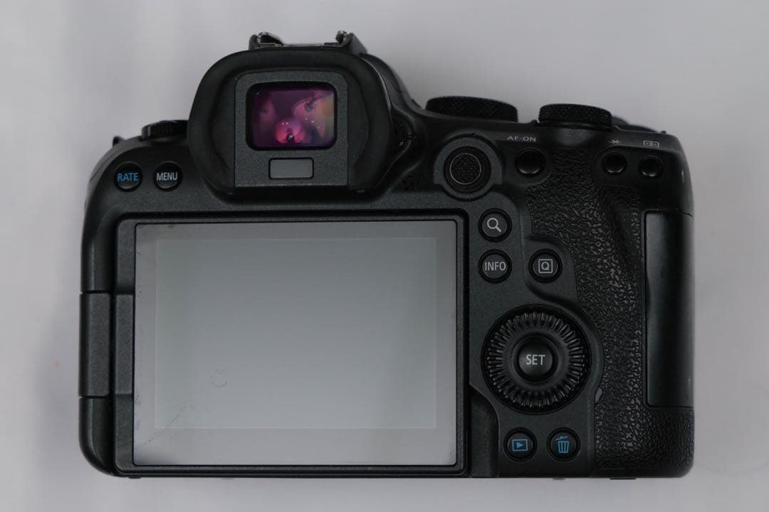 キヤノン EOS R6 MarkII 中古品