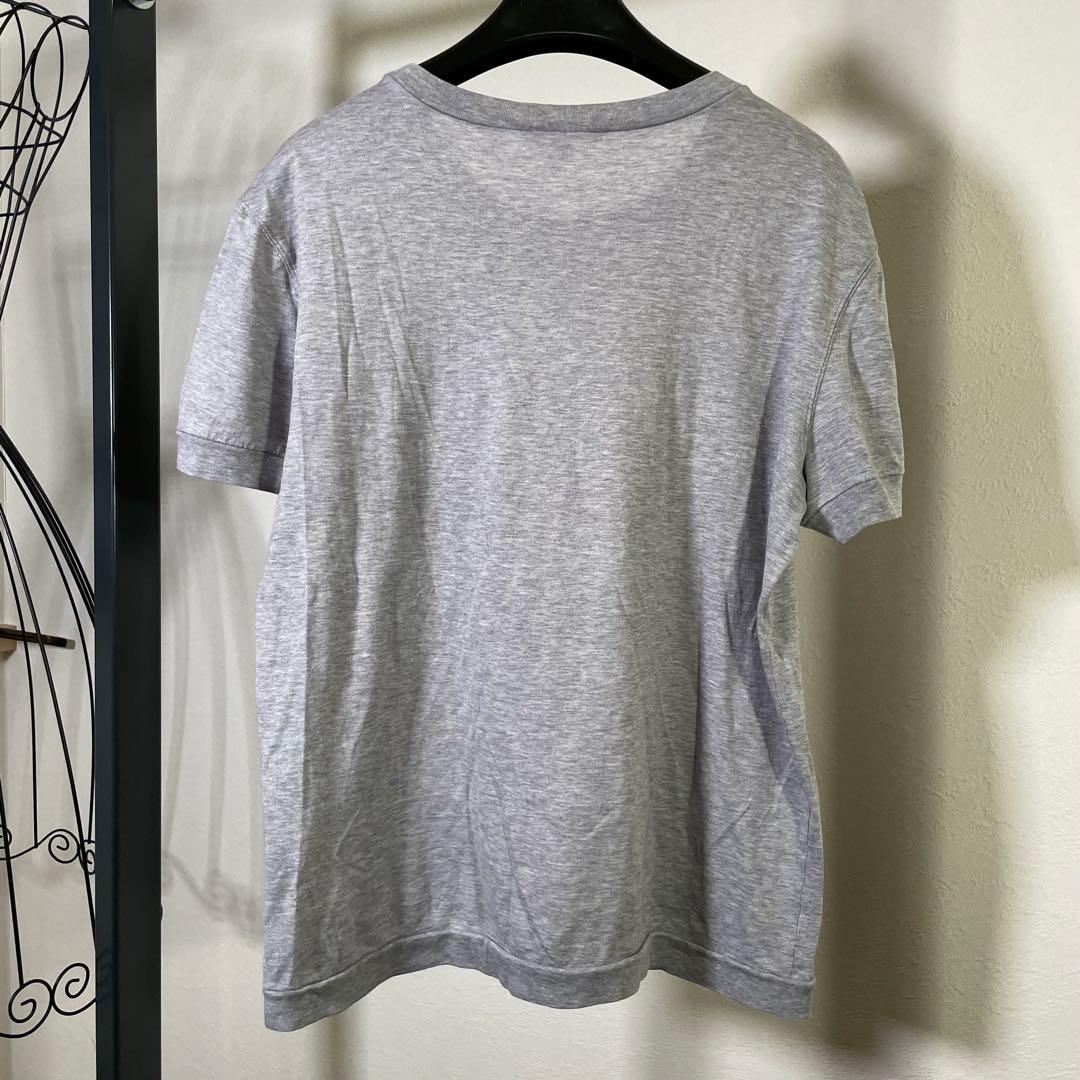 y*o様 LOUIS VUITTON グレー 半袖Tシャツ