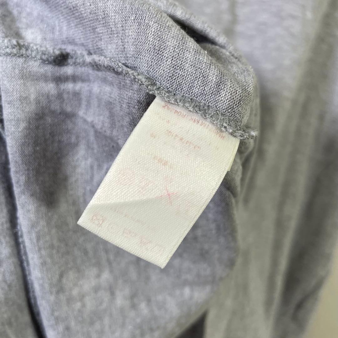 y*o様 LOUIS VUITTON グレー 半袖Tシャツ
