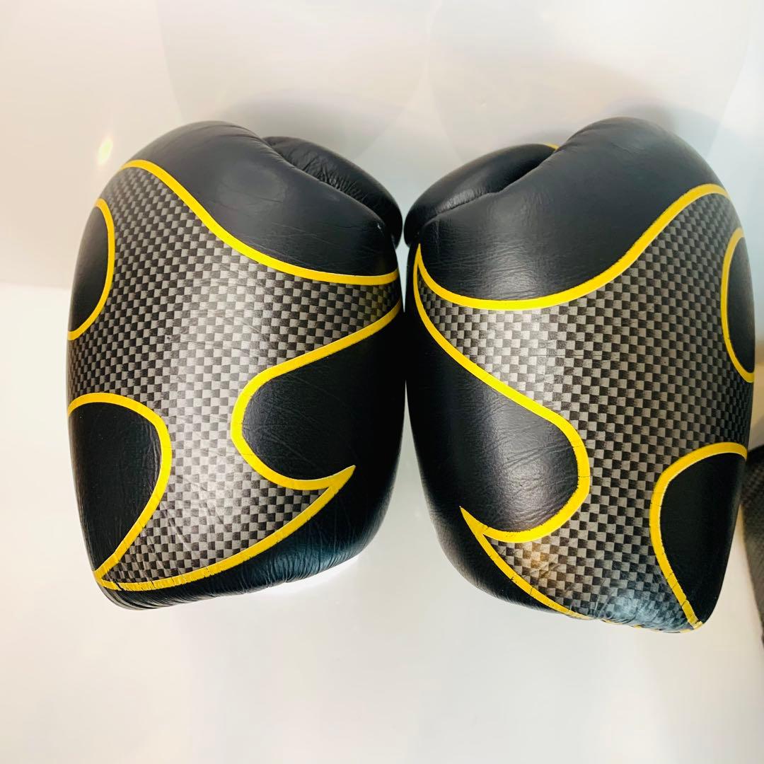 TOP KING グローブ ヘッドギア レガース セット Mサイズ