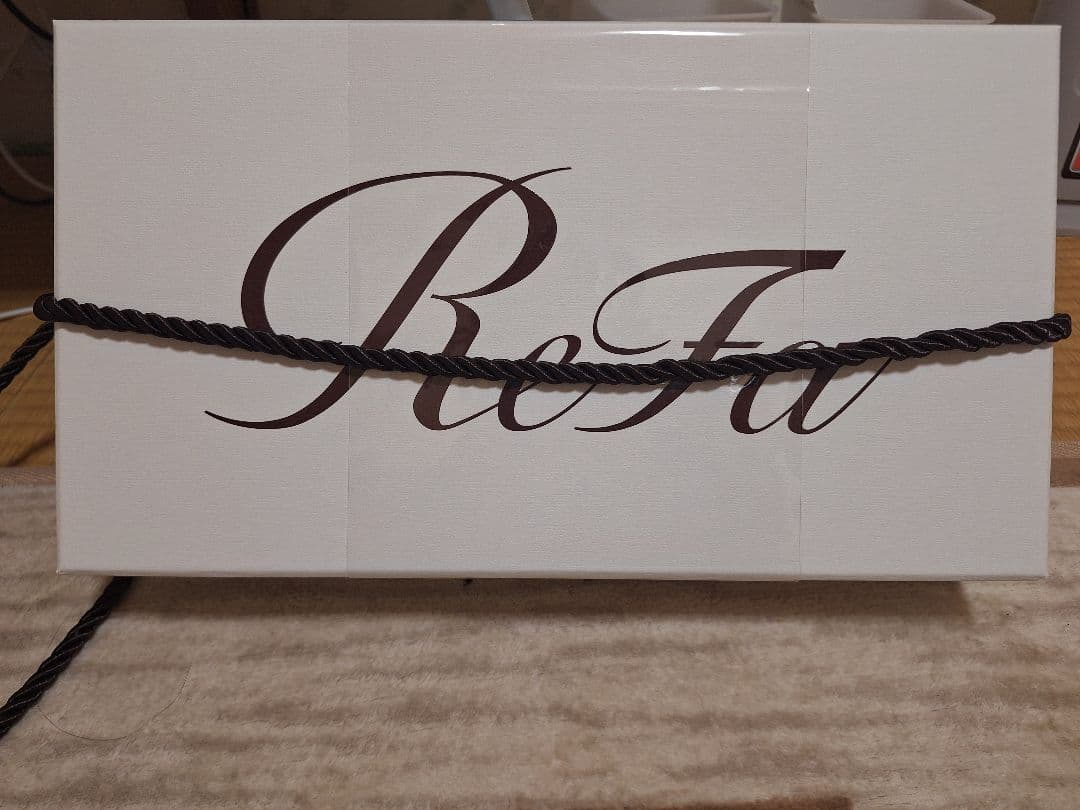 (新品 未使用) ReFa ヘアドライヤー ブラック