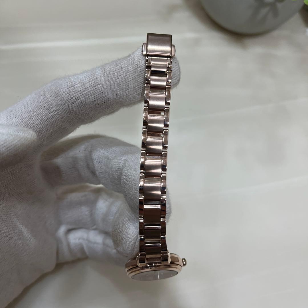 【美品！】CITIZEN XCクロスシー ハッピーフライト エコドライブ デイト