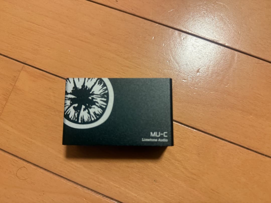 DTM・DAW Limetone Audio MU-C