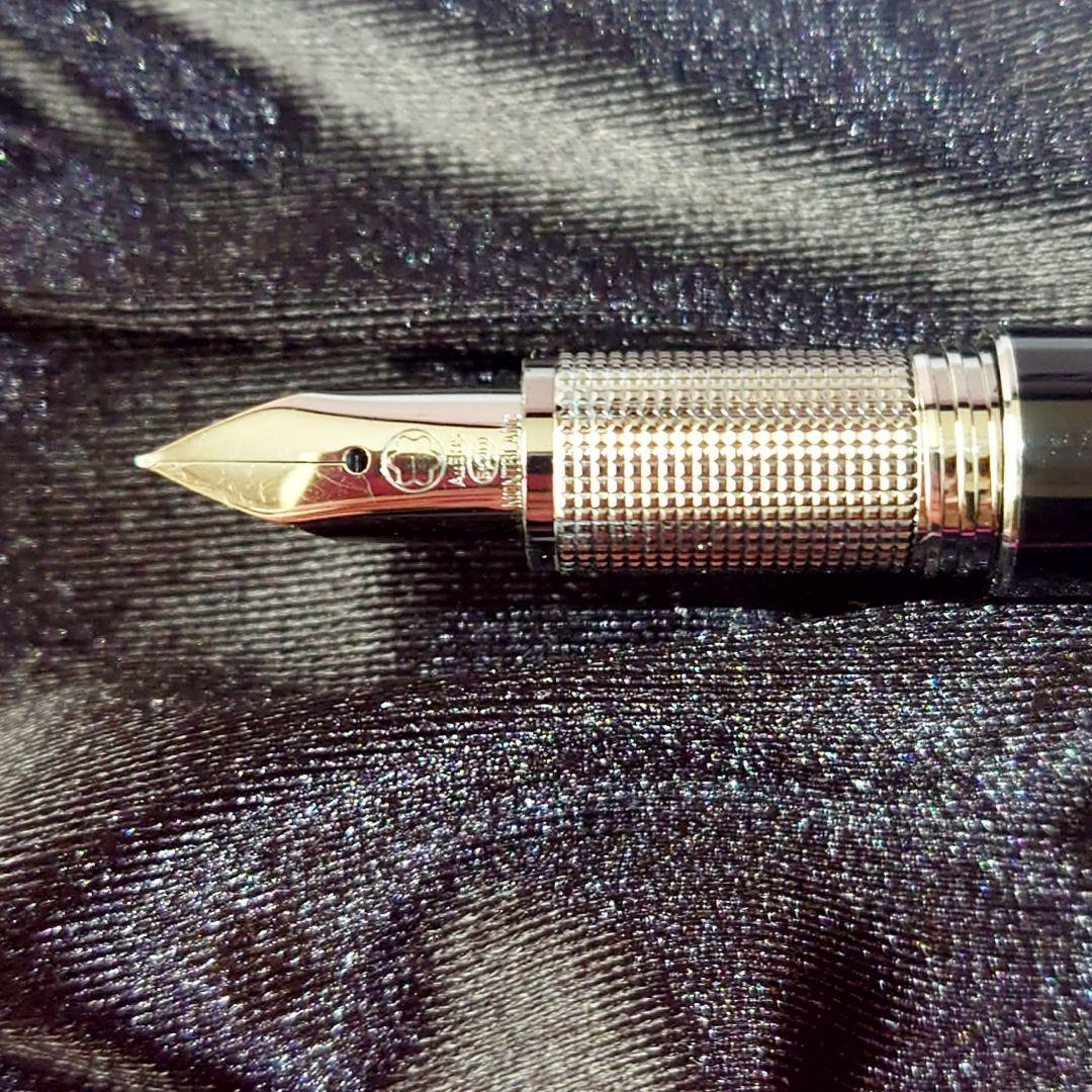 MONTBLANC 万年筆 スターウォーカー