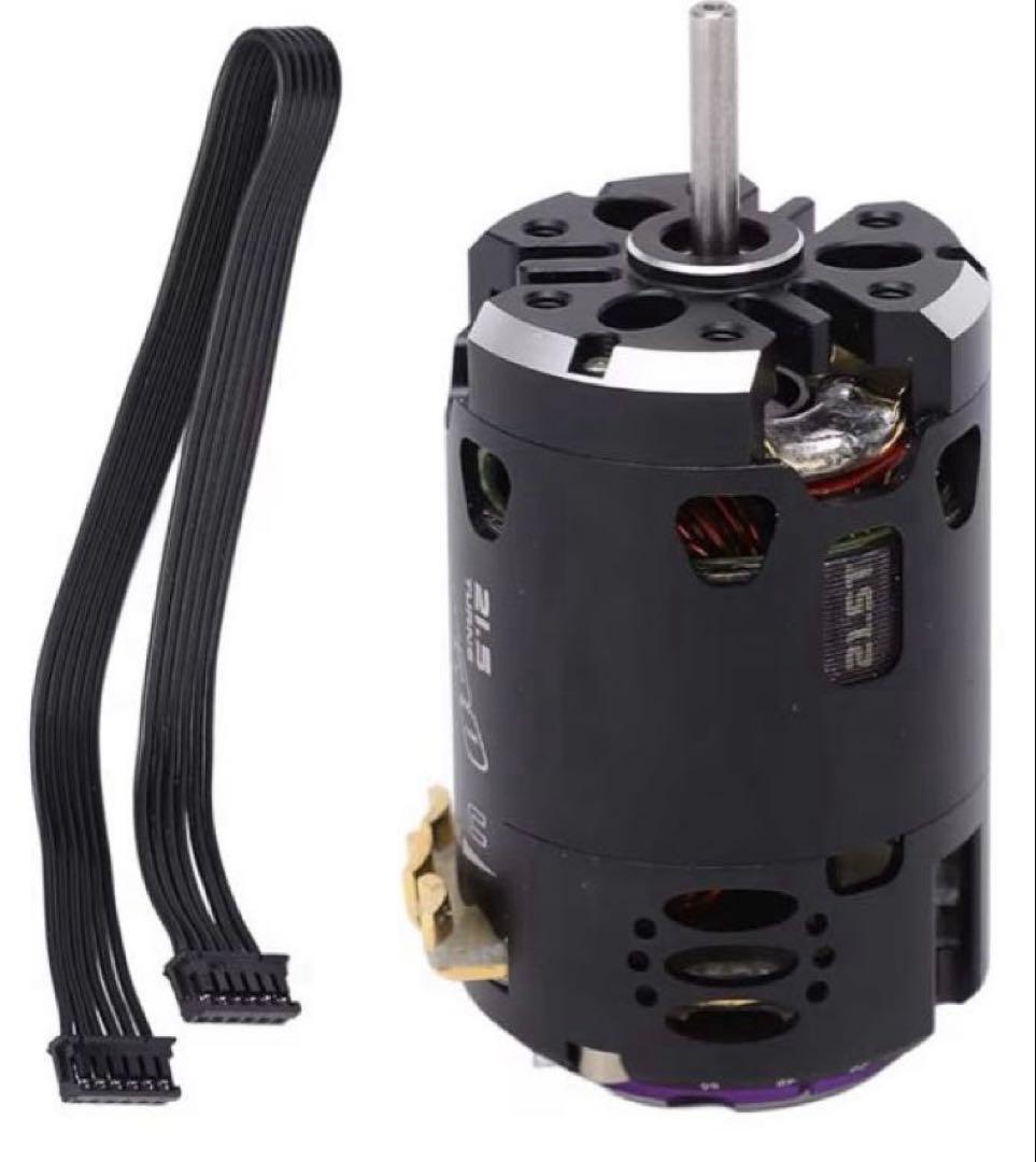 ROCKET-RC 540 V3ブラシレスレーシング21.5T センサー付き