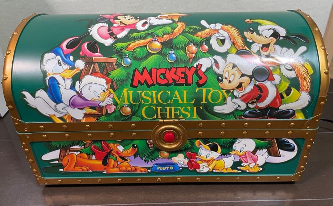 オルゴール：ミッキーのミュージカル 35曲