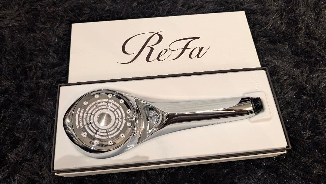 新品未使用！ReFa リファファインバブルU シャワーヘッド