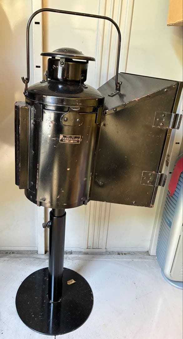 国鉄 信号灯 合図灯 カンテラ ランプ