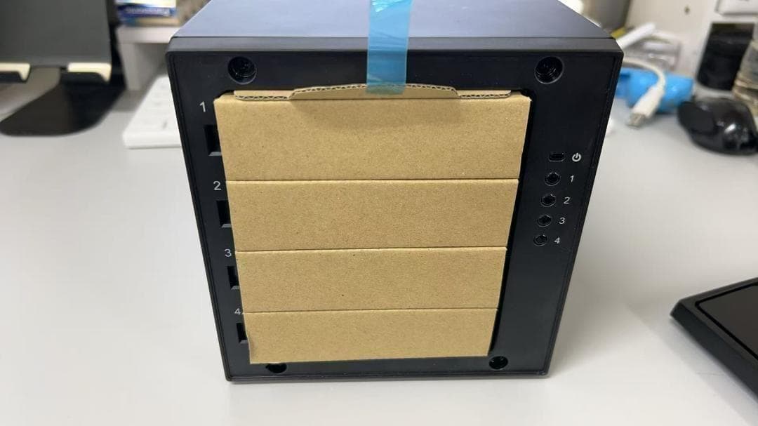 BUFFALO 外付けハードディスク 12TB 動作確認済み